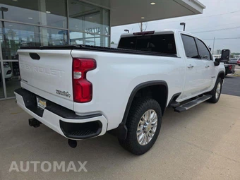 2022 Chevrolet Silverado 3500HD High Country Crew Cab Medium Bed 3LZ - miniatura 3