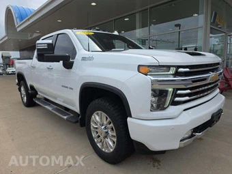 2022 Chevrolet Silverado 3500HD High Country Crew Cab Medium Bed 3LZ - miniatura 4