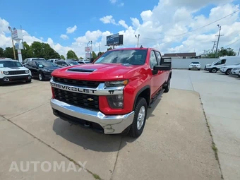 2022 Chevrolet Silverado 3500HD LT Crew Cab Long Bed 1LT