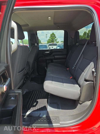 2022 Chevrolet Silverado 3500HD LT Crew Cab Long Bed 1LT - miniatura 10