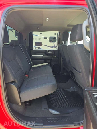 2022 Chevrolet Silverado 3500HD LT Crew Cab Long Bed 1LT - miniatura 13