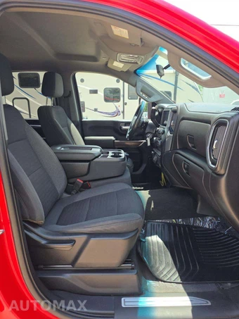 2022 Chevrolet Silverado 3500HD LT Crew Cab Long Bed 1LT - miniatura 15