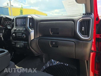 2022 Chevrolet Silverado 3500HD LT Crew Cab Long Bed 1LT - miniatura 16