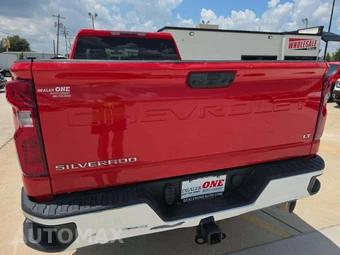 2022 Chevrolet Silverado 3500HD LT Crew Cab Long Bed 1LT - miniatura 26