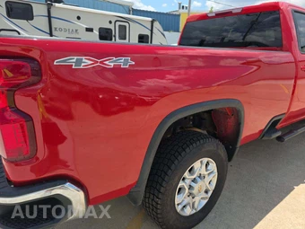 2022 Chevrolet Silverado 3500HD LT Crew Cab Long Bed 1LT - miniatura 28