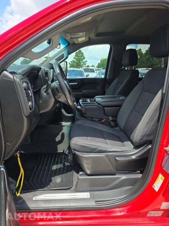 2022 Chevrolet Silverado 3500HD LT Crew Cab Long Bed 1LT - miniatura 3