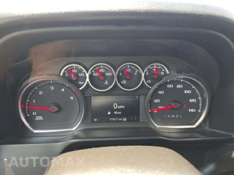 2022 Chevrolet Silverado 3500HD LT Crew Cab Long Bed 1LT - miniatura 6