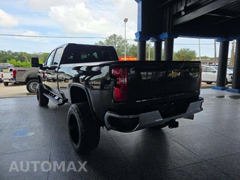 2022 Chevrolet Silverado 3500HD LT Crew Cab Long Bed 1LT - miniatura 2