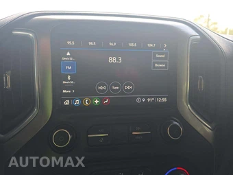 2022 Chevrolet Silverado 3500HD LT Crew Cab Long Bed 1LT - miniatura 35