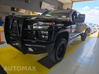 2022 Chevrolet Silverado 3500HD LT Crew Cab Long Bed 1LT - car from the USA, Manheim Buy-Now listing at AUTOMAX