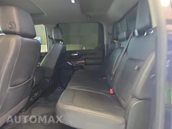 2022 Chevrolet Silverado 3500HD LT Crew Cab Long Bed 1LT - miniatura 10
