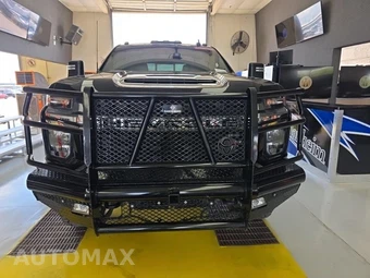 2022 Chevrolet Silverado 3500HD LT Crew Cab Long Bed 1LT - miniatura 2