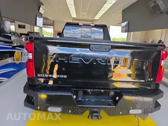 2022 Chevrolet Silverado 3500HD LT Crew Cab Long Bed 1LT - miniatura 5