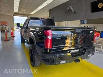 2022 Chevrolet Silverado 3500HD LT Crew Cab Long Bed 1LT - miniatura 6