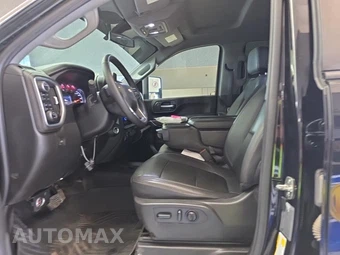 2022 Chevrolet Silverado 3500HD LT Crew Cab Long Bed 1LT - miniatura 7