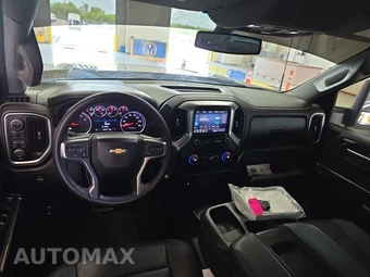 2022 Chevrolet Silverado 3500HD LT Crew Cab Long Bed 1LT - miniatura 8