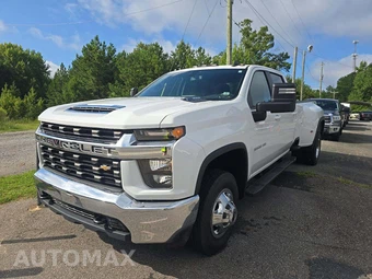 2022 Chevrolet Silverado 3500HD LT Crew Cab Long Bed 1LT DRW