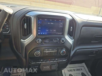 2022 Chevrolet Silverado 3500HD LT Crew Cab Long Bed 1LT DRW - miniatura 10