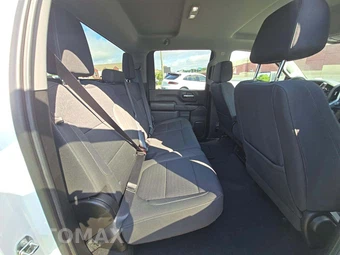 2022 Chevrolet Silverado 3500HD LT Crew Cab Long Bed 1LT DRW - miniatura 16