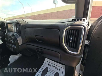 2022 Chevrolet Silverado 3500HD LT Crew Cab Long Bed 1LT DRW - miniatura 19