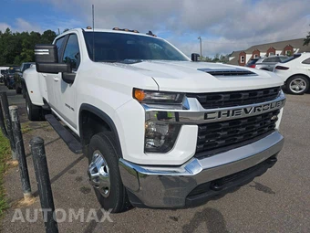 2022 Chevrolet Silverado 3500HD LT Crew Cab Long Bed 1LT DRW - miniatura 4