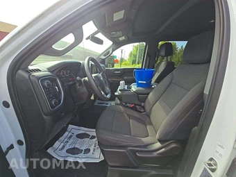 2022 Chevrolet Silverado 3500HD LT Crew Cab Long Bed 1LT DRW - miniatura 6