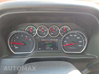 2022 Chevrolet Silverado 3500HD LT Crew Cab Long Bed 1LT DRW - miniatura 9