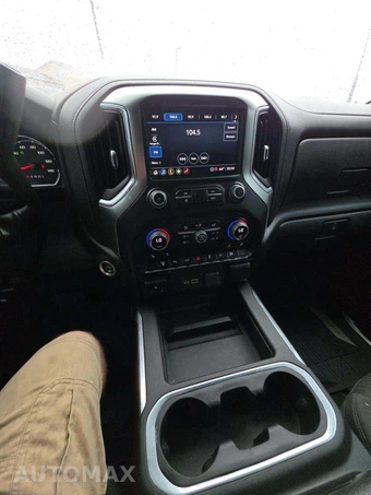 2022 Chevrolet Silverado 3500HD LT Crew Cab Long Bed 1LT DRW - miniatura 10