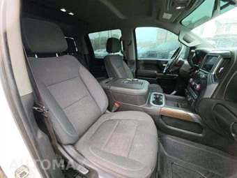 2022 Chevrolet Silverado 3500HD LT Crew Cab Long Bed 1LT DRW - miniatura 17