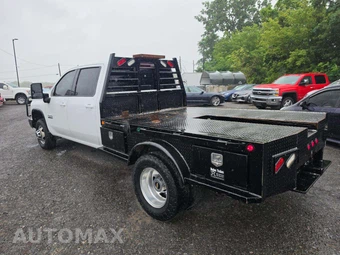 2022 Chevrolet Silverado 3500HD LT Crew Cab Long Bed 1LT DRW - miniatura 2