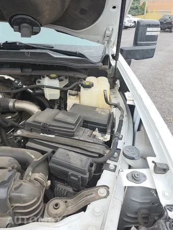 2022 Chevrolet Silverado 3500HD LT Crew Cab Long Bed 1LT DRW - miniatura 25