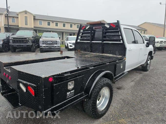 2022 Chevrolet Silverado 3500HD LT Crew Cab Long Bed 1LT DRW - miniatura 3