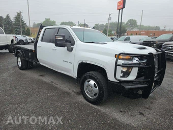 2022 Chevrolet Silverado 3500HD LT Crew Cab Long Bed 1LT DRW - miniatura 4