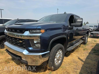 2022 Chevrolet Silverado 3500HD LT Crew Cab Medium Bed 1LT