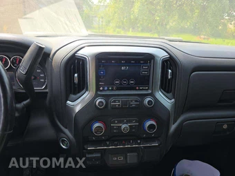2022 Chevrolet Silverado 3500HD LT Crew Cab Medium Bed 1LT - miniatura 10