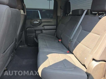 2022 Chevrolet Silverado 3500HD LT Crew Cab Medium Bed 1LT - miniatura 13