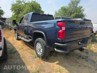 2022 Chevrolet Silverado 3500HD LT Crew Cab Medium Bed 1LT - miniatura 2