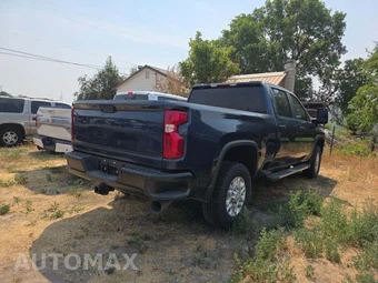 2022 Chevrolet Silverado 3500HD LT Crew Cab Medium Bed 1LT - miniatura 3