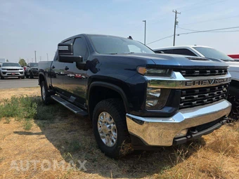 2022 Chevrolet Silverado 3500HD LT Crew Cab Medium Bed 1LT - miniatura 4