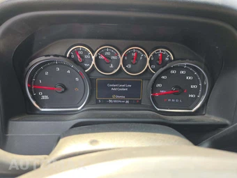 2022 Chevrolet Silverado 3500HD LT Crew Cab Medium Bed 1LT - miniatura 9