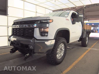 2022 Chevrolet Silverado 3500HD LT Regular Cab Long Bed 1LT