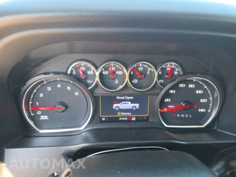 2022 Chevrolet Silverado 3500HD LT Regular Cab Long Bed 1LT – miniatura 12
