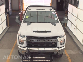 2022 Chevrolet Silverado 3500HD LT Regular Cab Long Bed 1LT – miniatura 2