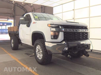 2022 Chevrolet Silverado 3500HD LT Regular Cab Long Bed 1LT – miniatura 3