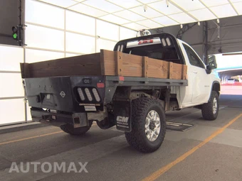 2022 Chevrolet Silverado 3500HD LT Regular Cab Long Bed 1LT – miniatura 4