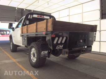 2022 Chevrolet Silverado 3500HD LT Regular Cab Long Bed 1LT – miniatura 6
