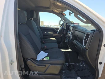 2022 Chevrolet Silverado 3500HD LT Regular Cab Long Bed 1LT – miniatura 8