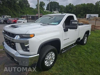 2022 Chevrolet Silverado 3500HD LT Regular Cab Long Bed 1LT