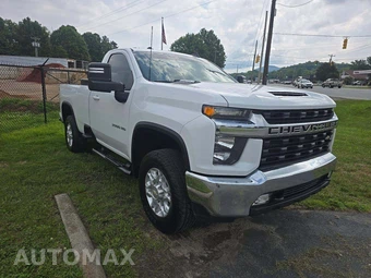 2022 Chevrolet Silverado 3500HD LT Regular Cab Long Bed 1LT - miniatura 4