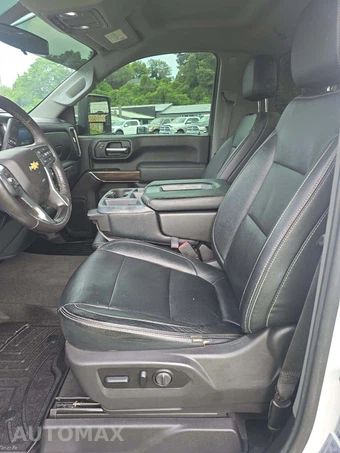 2022 Chevrolet Silverado 3500HD LT Regular Cab Long Bed 1LT - miniatura 6
